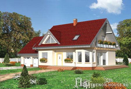 Проект дома Я 376-7